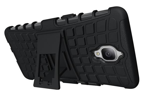 OnePlus 3T case OnePlus 3 Case Heavy Duty Hybrid Kickstand Case OnePlus 3T case OnePlus 3 Case Heavy Duty Hybrid Kickstand Case