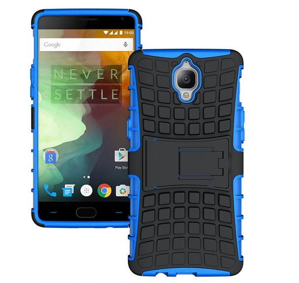 OnePlus 3T case OnePlus 3 Case Heavy Duty Hybrid Kickstand Case OnePlus 3T case OnePlus 3 Case Heavy Duty Hybrid Kickstand Case