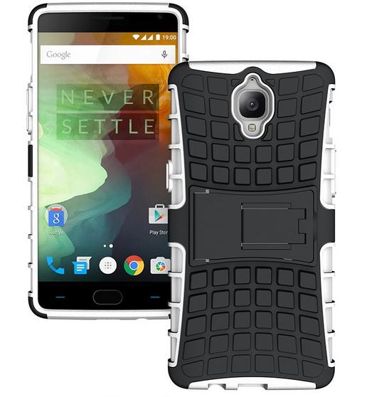 OnePlus 3T case OnePlus 3 Case Heavy Duty Hybrid Kickstand Case OnePlus 3T case OnePlus 3 Case Heavy Duty Hybrid Kickstand Case