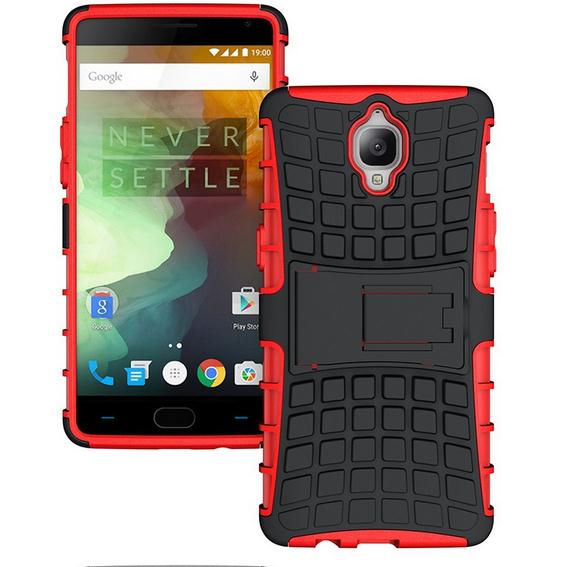 OnePlus 3T case OnePlus 3 Case Heavy Duty Hybrid Kickstand Case OnePlus 3T case OnePlus 3 Case Heavy Duty Hybrid Kickstand Case