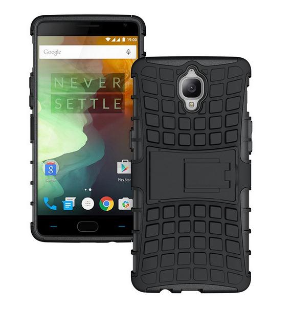 OnePlus 3T case OnePlus 3 Case Heavy Duty Hybrid Kickstand Case OnePlus 3T case OnePlus 3 Case Heavy Duty Hybrid Kickstand Case