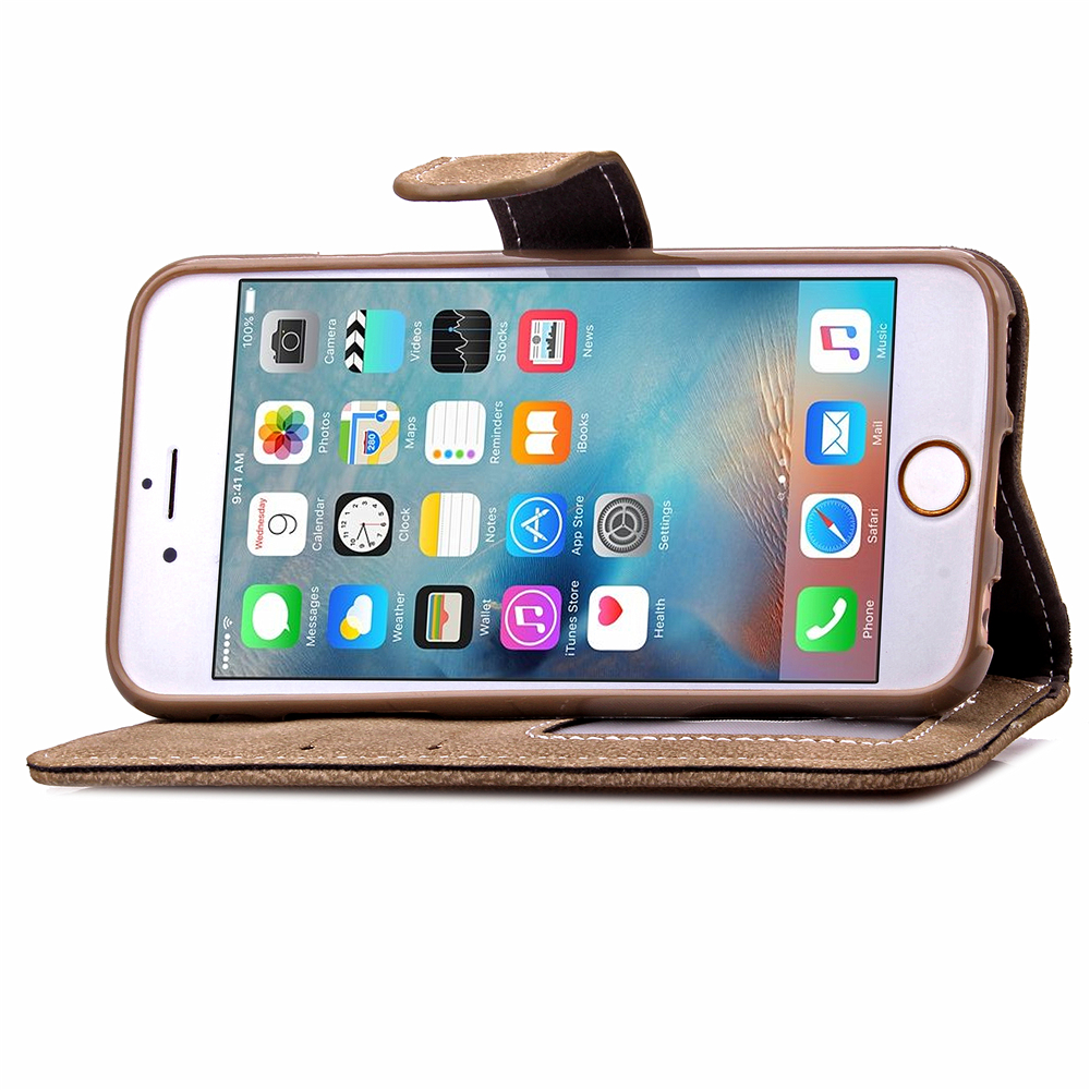 iPhone 6 6s Multifunction wallet ID leather case iPhone 6 6s Multifunction wallet ID leather case