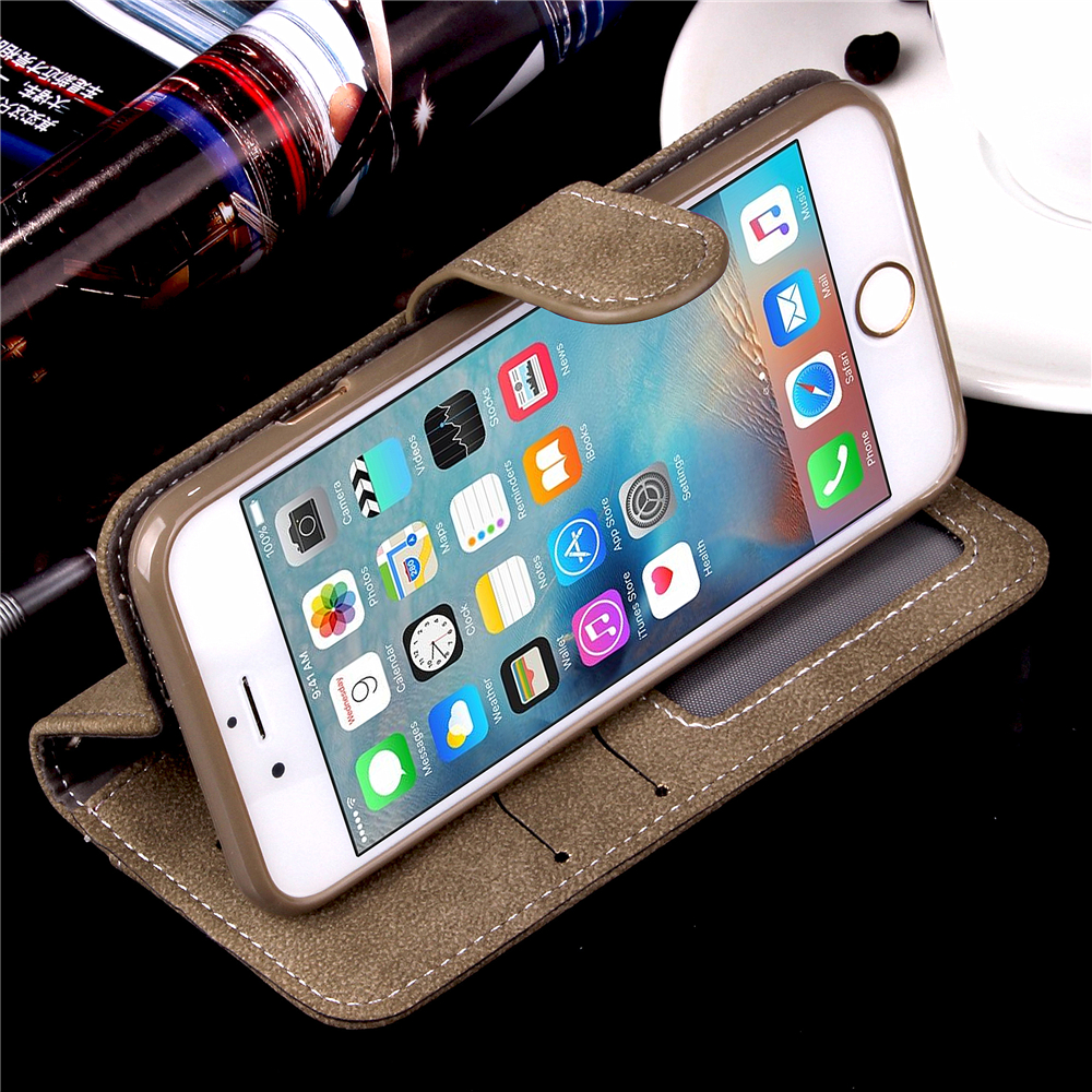 iPhone 6 6s Multifunction wallet ID leather case iPhone 6 6s Multifunction wallet ID leather case