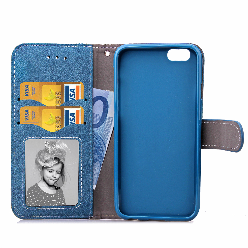 iPhone 6 6s Multifunction wallet ID leather case iPhone 6 6s Multifunction wallet ID leather case
