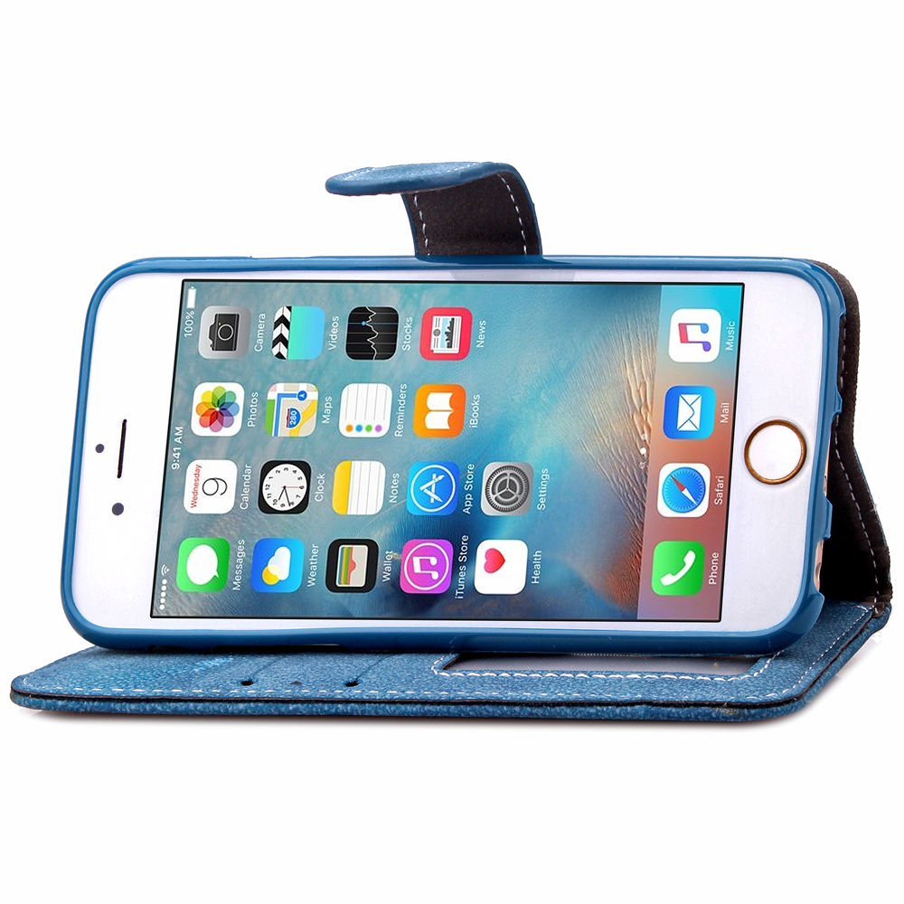 iPhone 6 6s Multifunction wallet ID leather case iPhone 6 6s Multifunction wallet ID leather case