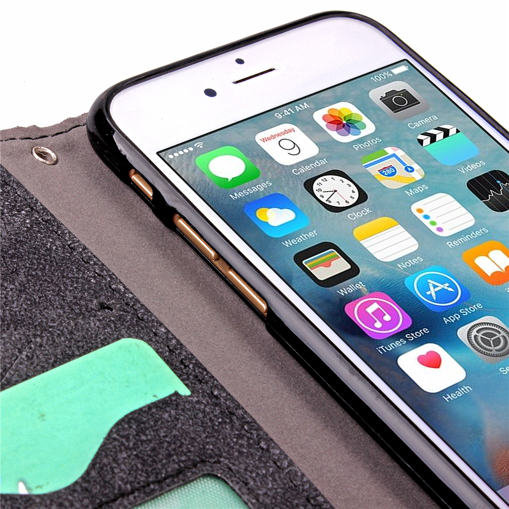 iPhone 6 6s Multifunction wallet ID leather case iPhone 6 6s Multifunction wallet ID leather case