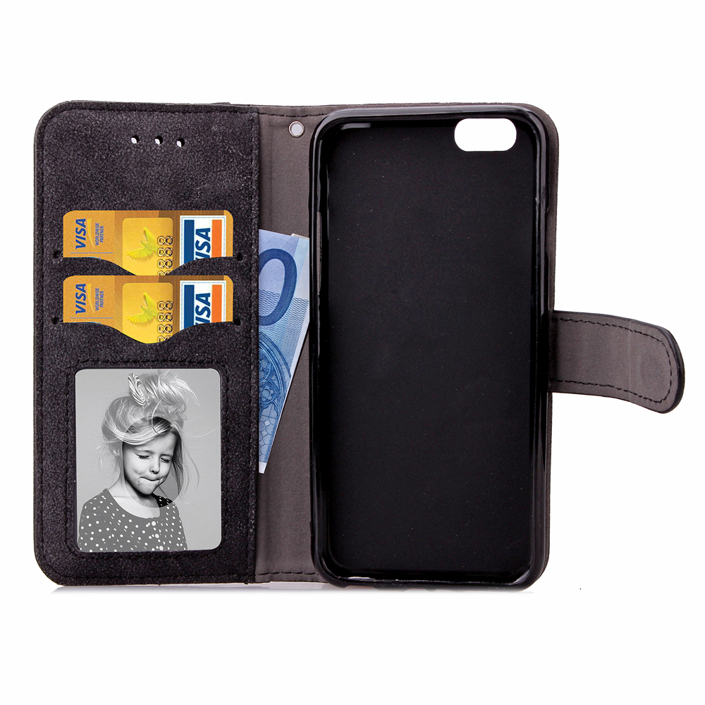 iPhone 6 6s Multifunction wallet ID leather case iPhone 6 6s Multifunction wallet ID leather case