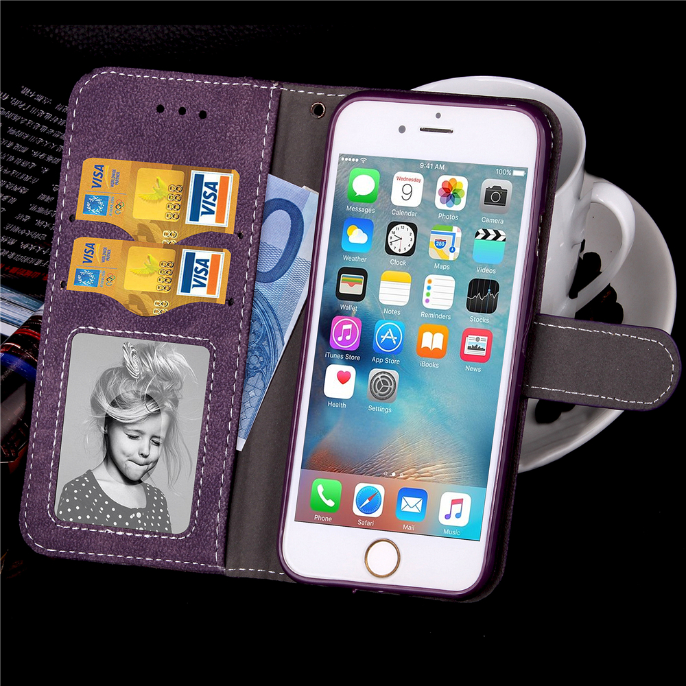 iPhone 6 6s Multifunction wallet ID leather case iPhone 6 6s Multifunction wallet ID leather case