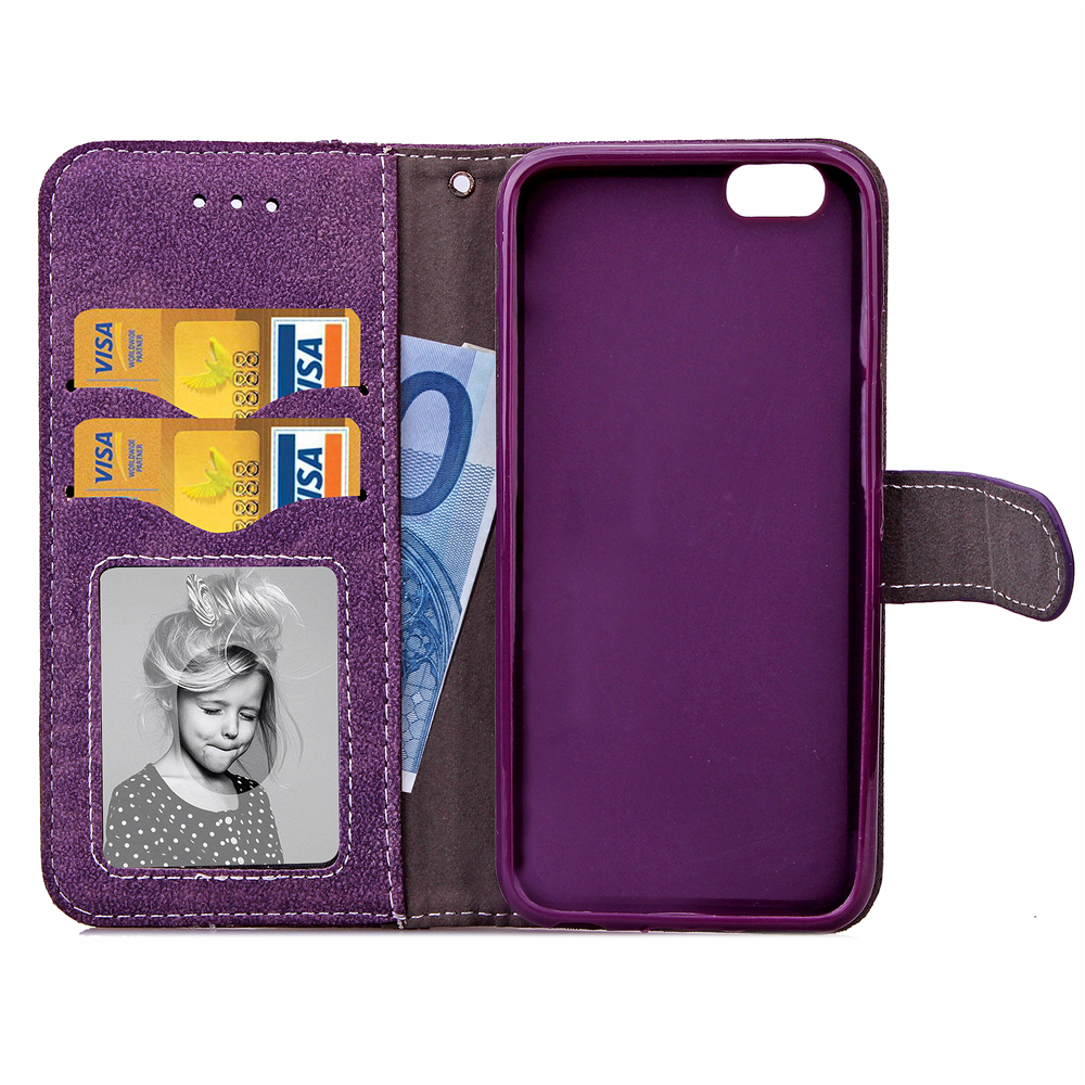 iPhone 6 6s Multifunction wallet ID leather case iPhone 6 6s Multifunction wallet ID leather case