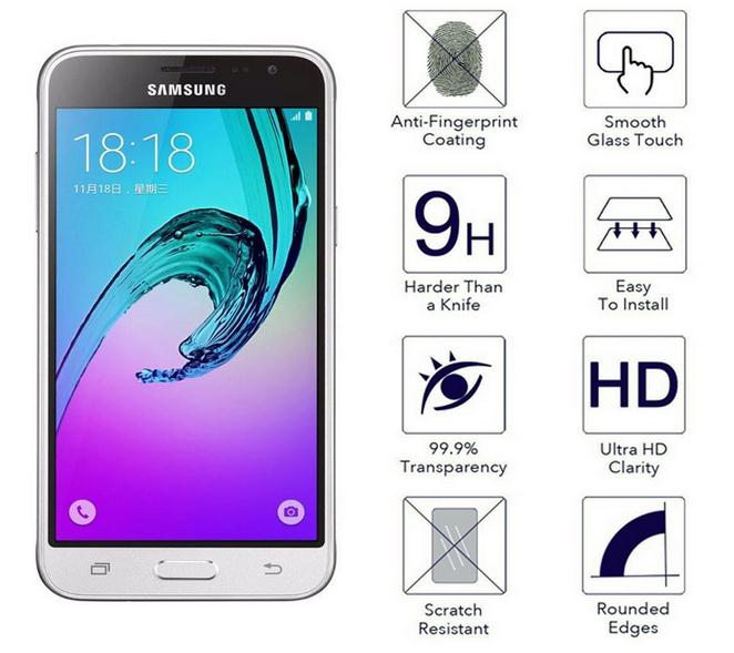 Galaxy J1 2016 tempered Glass Screen Protector Galaxy J1 2016 tempered Glass Screen Protector