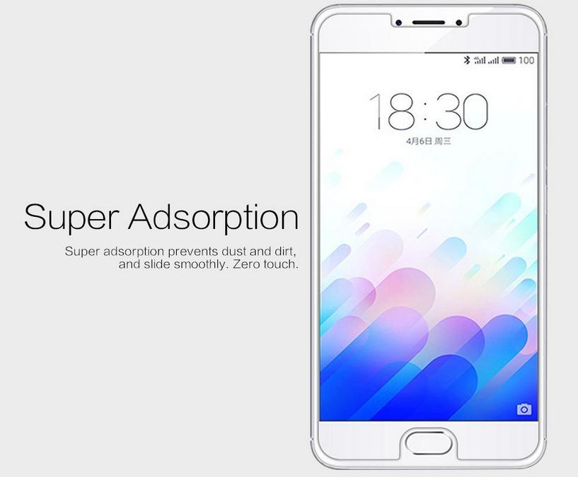 MEIZU M3 NOTE tempered Glass Screen Protector