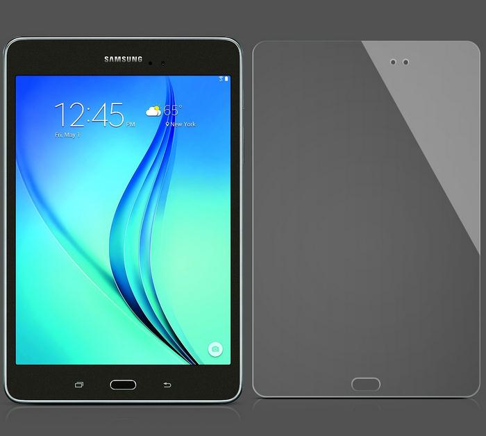 Galaxy Tab A 8" Tempered Glass Screen Protector