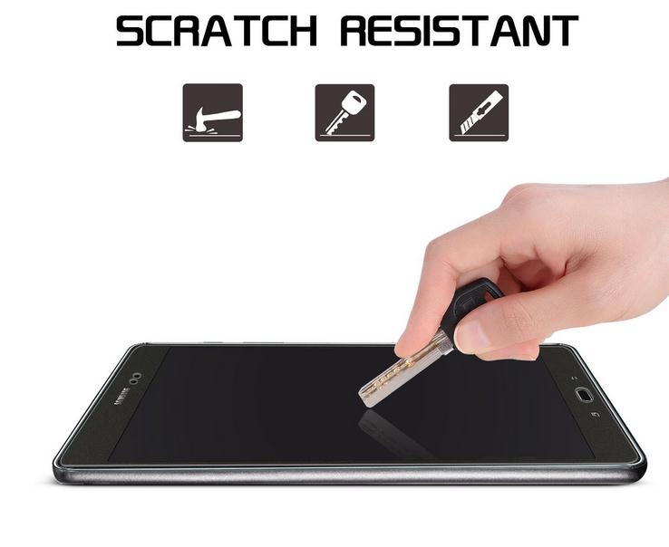 Galaxy Tab A 8" Tempered Glass Screen Protector
