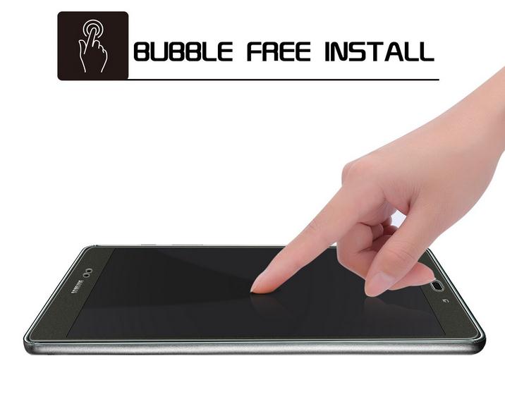 Galaxy Tab A 8" Tempered Glass Screen Protector