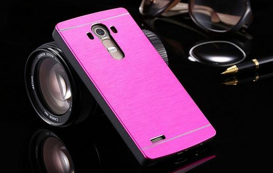 LG G3 case aluminium Metal hybrid case