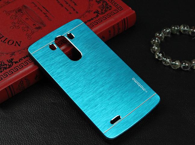 LG G3 case aluminium Metal hybrid case