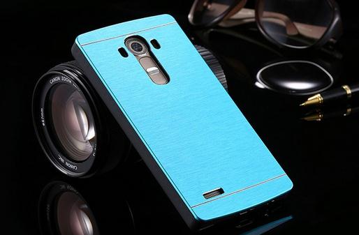 LG G3 case aluminium Metal hybrid case