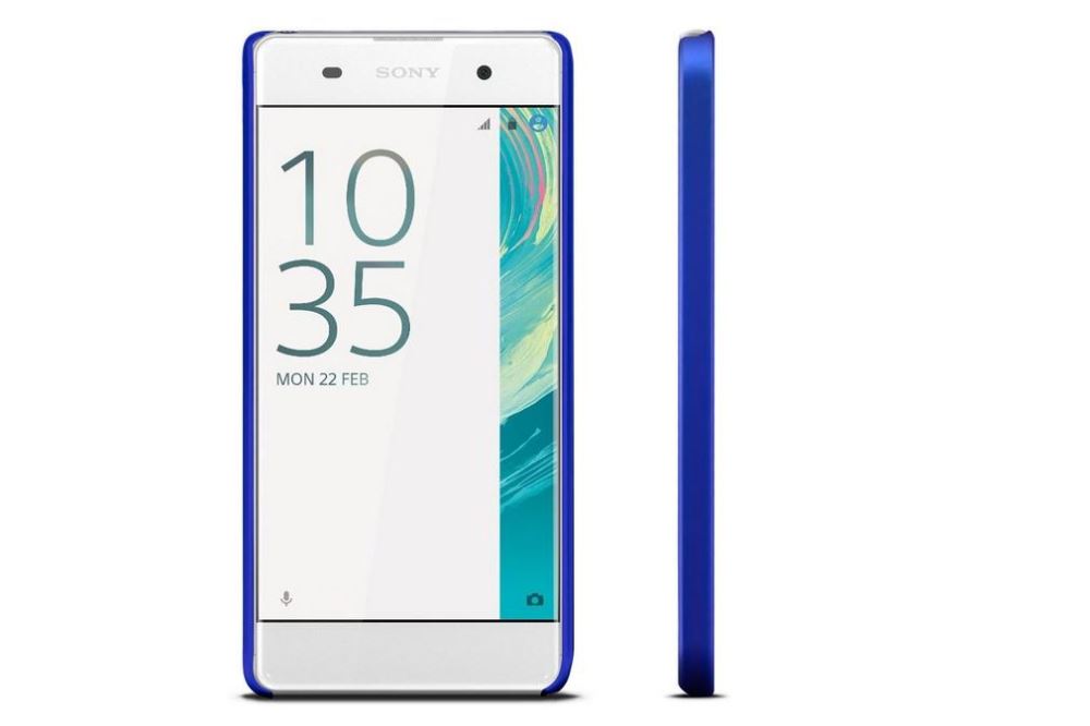 Sony Xperia X Slim hard case +Pen Sony Xperia X Slim hard case +Pen