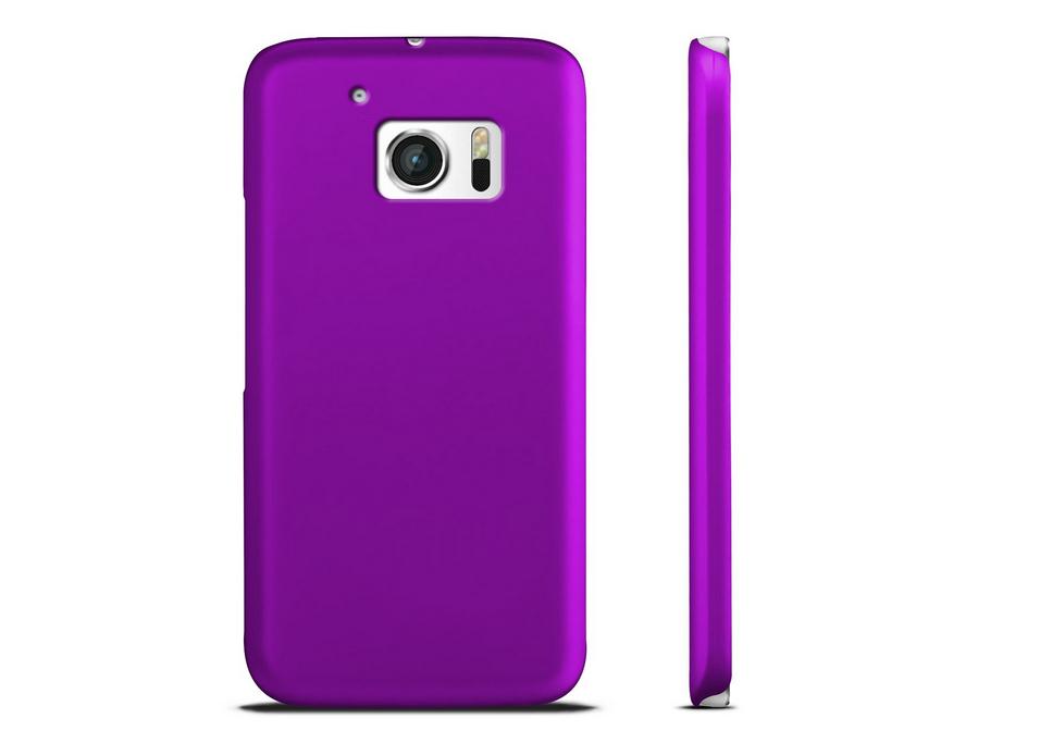 HTC 10 Ultra Slim Rubbrized hard case +Pen