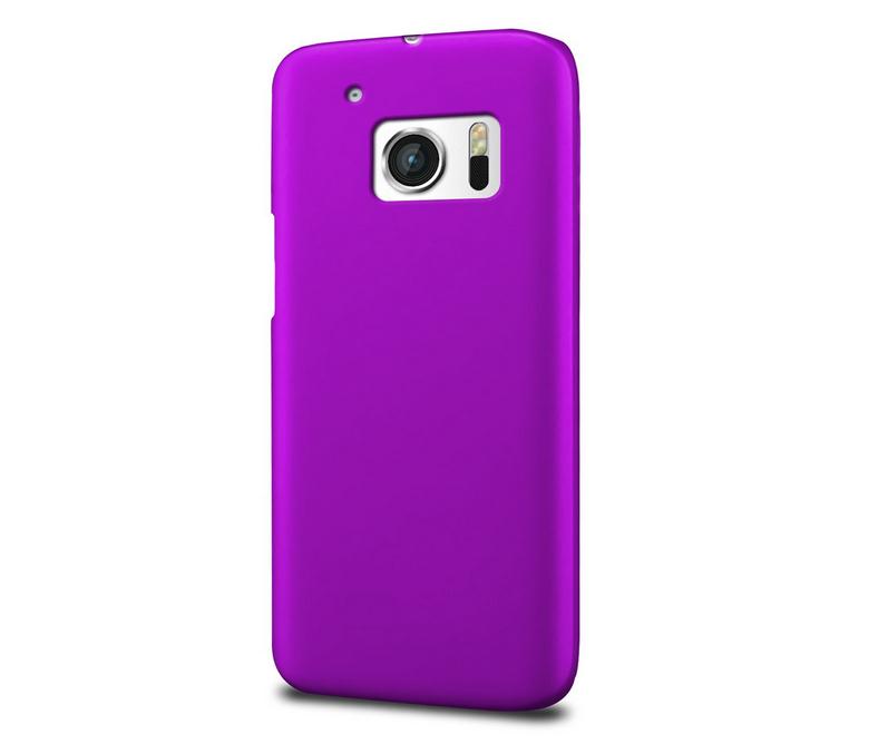 HTC 10 Ultra Slim Rubbrized hard case +Pen