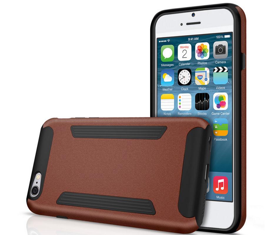 iPhone 4 4S impact proof Heavy Duty hybird case