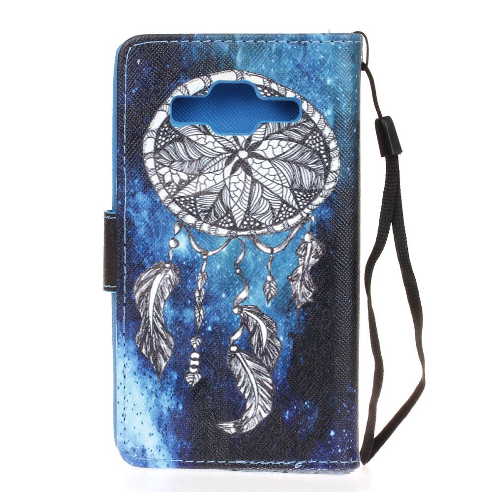 Galaxy Core Prime case wallet leather case printed Galaxy Core Prime case wallet leather case printed
