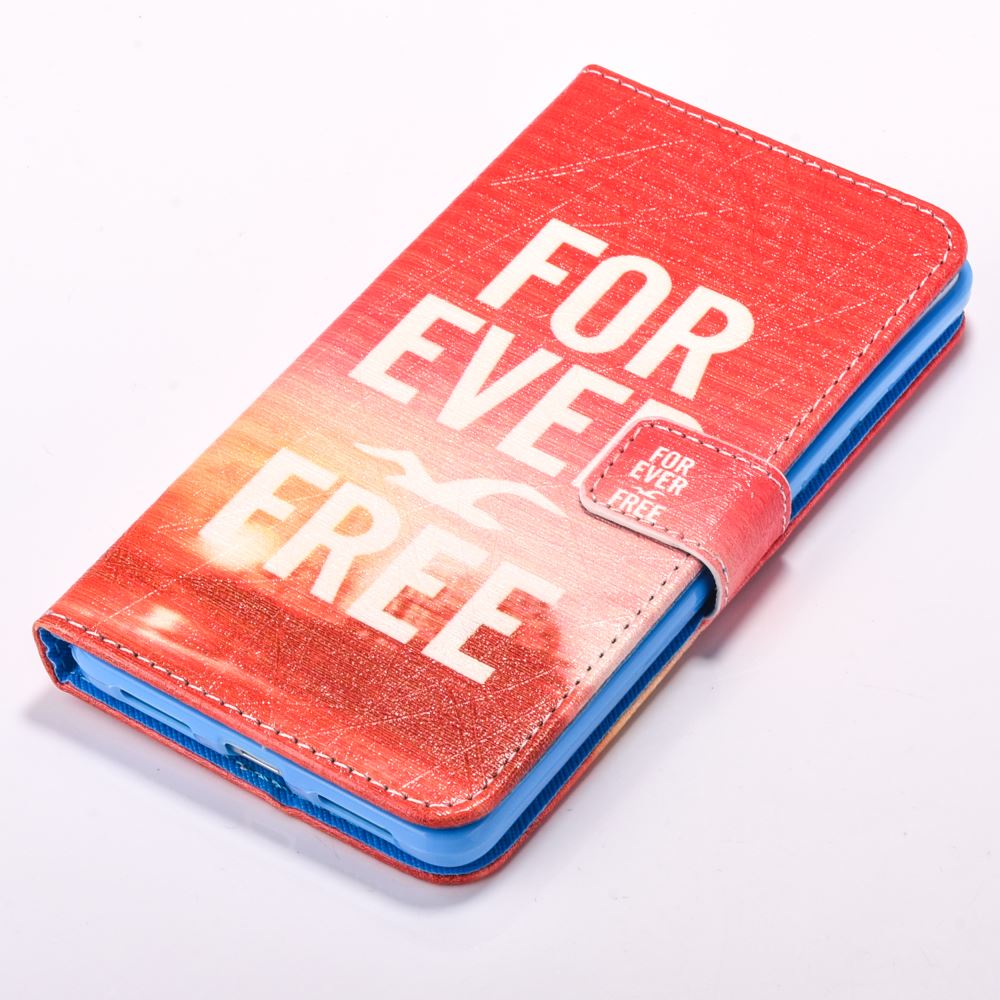 HUAWEI GR5 case wallet leather case printed