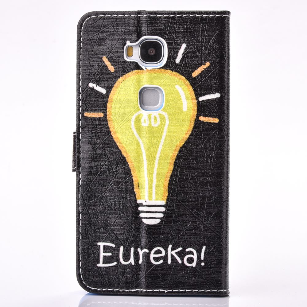 HUAWEI GR5 case wallet leather case printed HUAWEI GR5 case wallet leather case printed