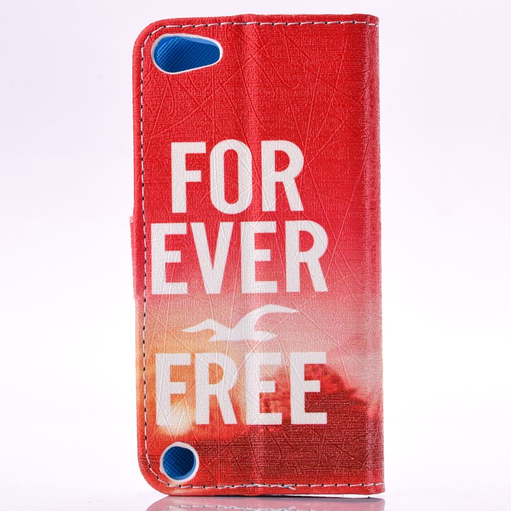 iPod Touch 5 6 case wallet leather case printed iPod Touch 5 6 case wallet leather case printed