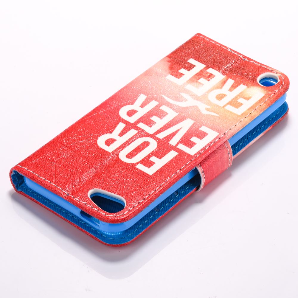 iPod Touch 5 6 case wallet leather case printed iPod Touch 5 6 case wallet leather case printed