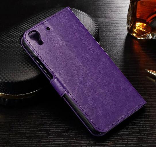 Huawei Y6 vintage fine leather wallet case Huawei Y6 vintage fine leather wallet case