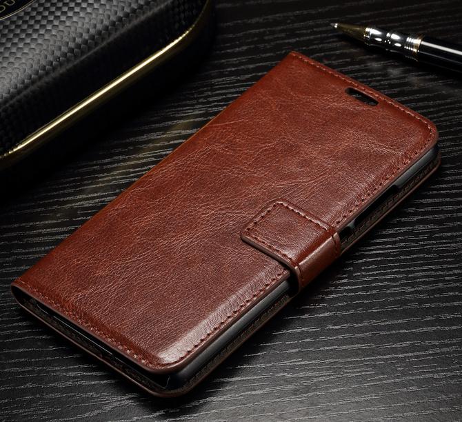 Huawei P9 vintage fine leather wallet case Huawei P9 vintage fine leather wallet case