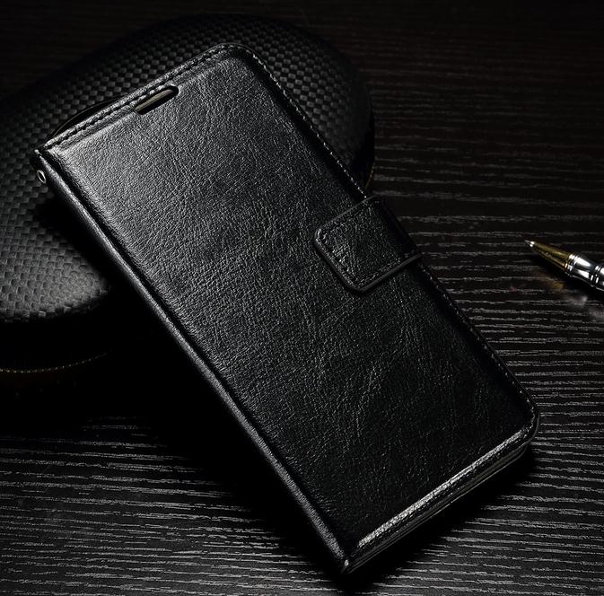 Huawei P9 vintage fine leather wallet case Huawei P9 vintage fine leather wallet case