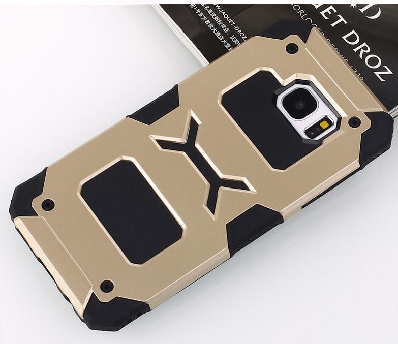 Galaxy S7 edge Defender Rugged Heavy Duty Case