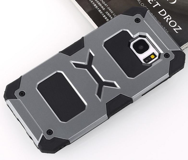 Galaxy S7 edge Defender Rugged Heavy Duty Case