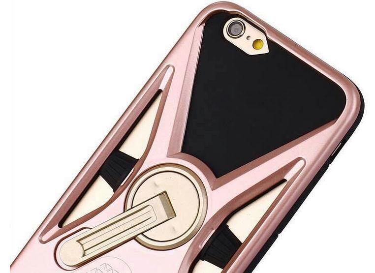 iPhone 6 6S Defender Rugged Kickstand Case iPhone 6 6S Defender Rugged Kickstand Case