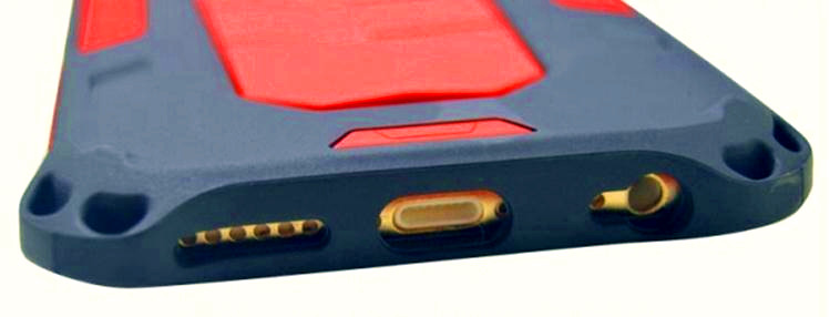 iPhone 5 5S SE Case Defender Rugged Kickstand case