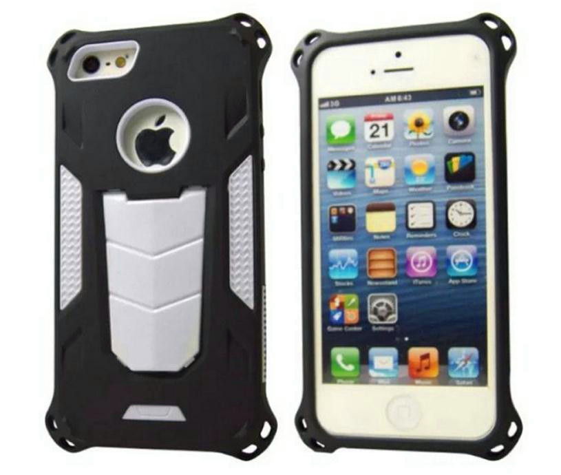iPhone 5 5S SE Case Defender Rugged Kickstand case