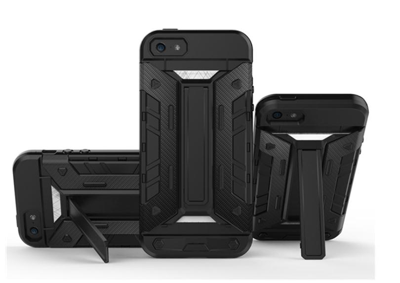 iPhone 5 5s SE Case Card Holder Kickstand Case iPhone 5 5s SE Case Card Holder Kickstand Case