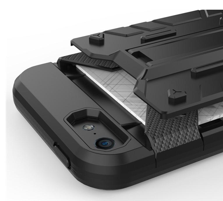 iPhone 5 5s SE Case Card Holder Kickstand Case iPhone 5 5s SE Case Card Holder Kickstand Case
