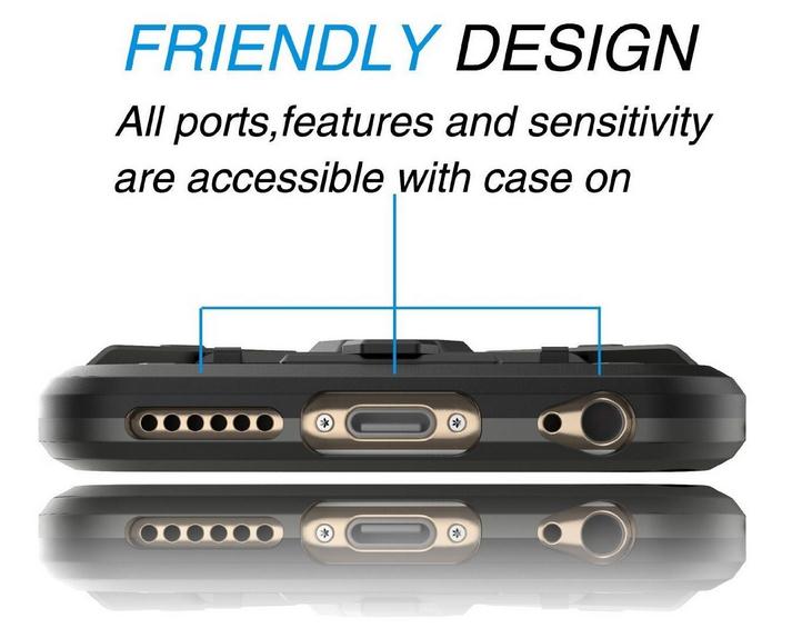 iPhone 5 5s SE Case Card Holder Kickstand Case iPhone 5 5s SE Case Card Holder Kickstand Case