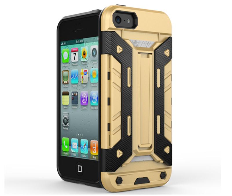 iPhone 5 5s SE Case Card Holder Kickstand Case iPhone 5 5s SE Case Card Holder Kickstand Case