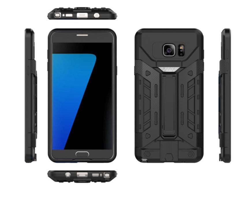 Galaxy NOTE 5 Card Holder Hybrid Kickstand Case Galaxy NOTE 5 Card Holder Hybrid Kickstand Case