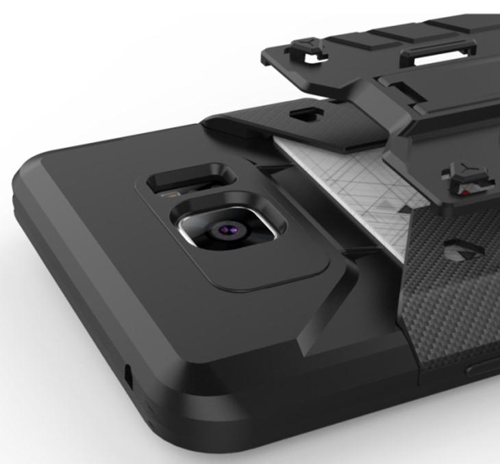 Galaxy NOTE 5 Card Holder Hybrid Kickstand Case Galaxy NOTE 5 Card Holder Hybrid Kickstand Case