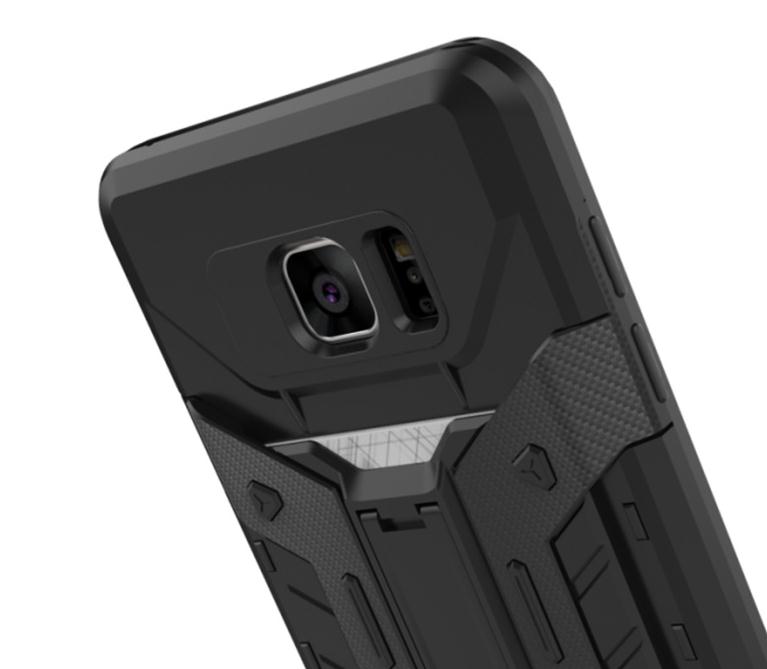 Galaxy NOTE 5 Card Holder Hybrid Kickstand Case Galaxy NOTE 5 Card Holder Hybrid Kickstand Case