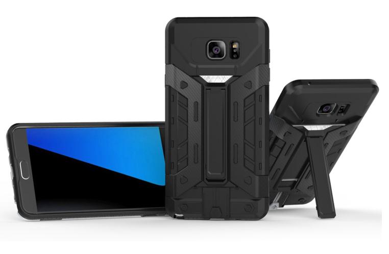 Galaxy NOTE 5 Card Holder Hybrid Kickstand Case Galaxy NOTE 5 Card Holder Hybrid Kickstand Case