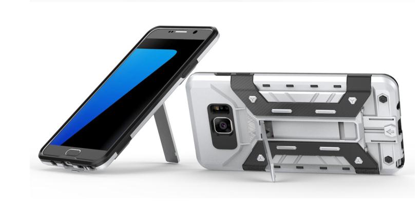 Galaxy NOTE 5 Card Holder Hybrid Kickstand Case Galaxy NOTE 5 Card Holder Hybrid Kickstand Case