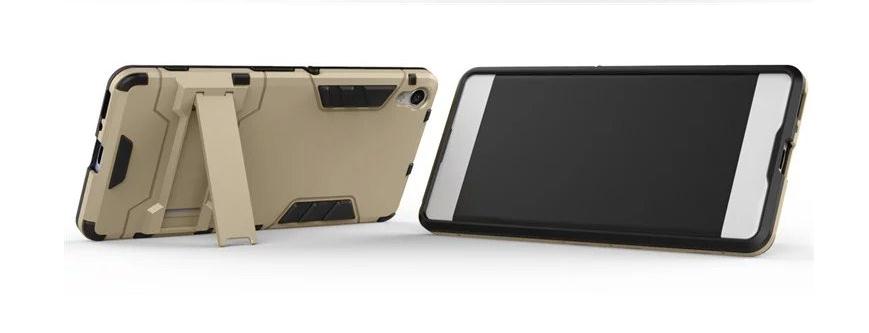 Sony Xperia XA Dual Defender Hybrid Kickstand Case Sony Xperia XA Dual Defender Hybrid Kickstand Case
