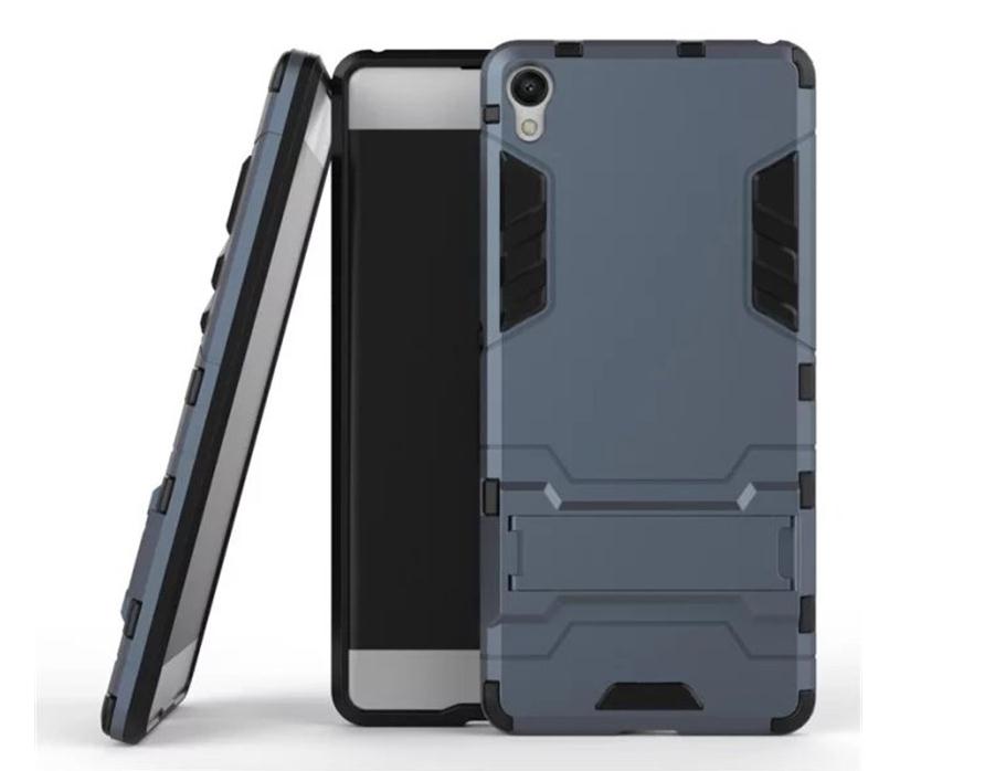 Sony Xperia XA Dual Defender Hybrid Kickstand Case Sony Xperia XA Dual Defender Hybrid Kickstand Case