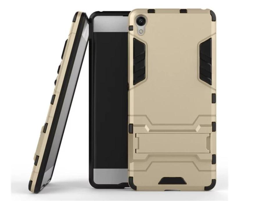 Sony Xperia XA Dual Defender Hybrid Kickstand Case Sony Xperia XA Dual Defender Hybrid Kickstand Case